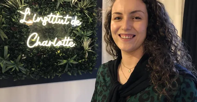 photo  charlotte lemarchand a repris l’institut de beauté de crosmières. elle a rouvert le samedi 23 novembre 2024.  &copy;  le maine libre 