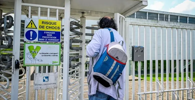photo  confirmation ce mercredi 27 novembre : l’usine de la suze-sur-sarthe va fermer. 250 personnes y travaillent.  &copy;  photo archives le maine libre yvon loue 