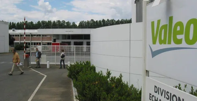 photo  à la suze-sur-sarthe, l’équipementier automobile valeo a confirmé, ce mercredi 27 novembre 2024, la fermeture définitive du site.  &copy;  archives ouest-france 