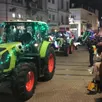 photo  comme l’année dernière, les tracteurs illuminés animeront les communes de la sarthe pour les fêtes de noël. 