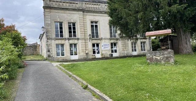 photo  crée en 1991, l’espace xavier-rousseau a cessé ses activités en juin 2024.  &copy;  ouest-france 