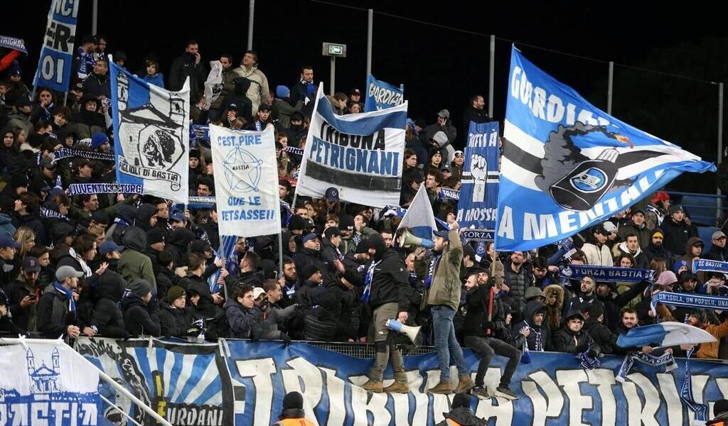 Ligue Le Sc Bastia R Trograd Titre Conservatoire Par La Dncg Sport La Seyne Maville Com