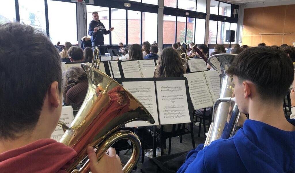 Musique. L’orchestre symphonique du lycée David-d’Angers cherche des sponsors et recrute – Angers Maville