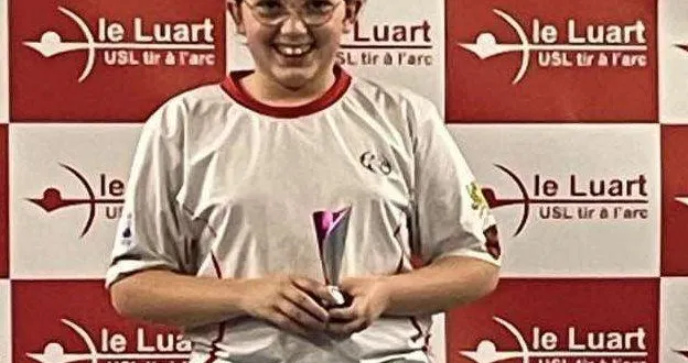 photo  encore des podiums pour les archers silléens  &copy;  archers de sillé 