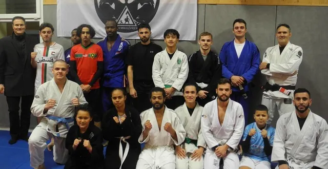photo  l’association mma de maulévrier compte 31 adhérents dans ses rangs, de 11 ans jusqu’aux seniors.  &copy;  co 