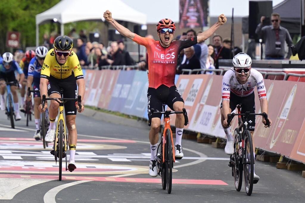 Cyclisme. La police néerlandaise en souseffectif, l’Amstel Gold Race