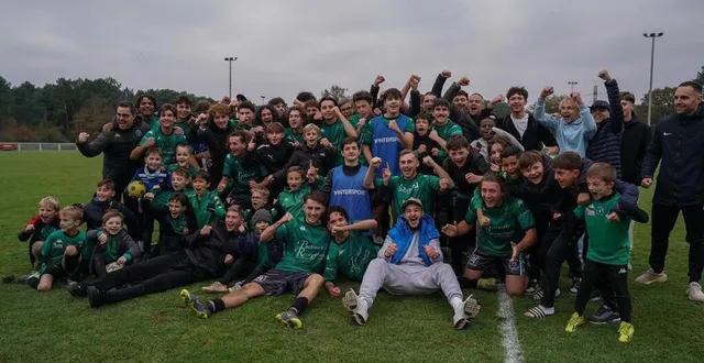 photo  mulsanne a réussi l’exploit de sortir sablé, et peut envisager un beau match face à lorient.  &copy;  arnaud despelchain 
