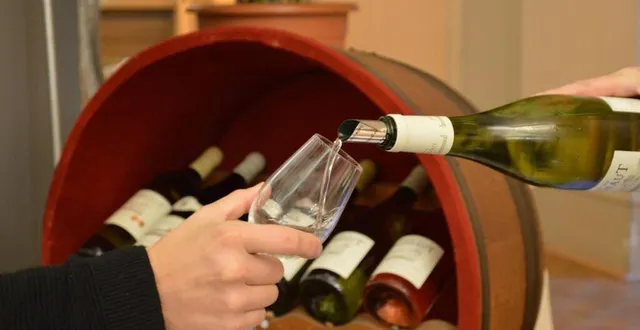 photo  le salon aux vignobles accueillera près de 100 exposants, au centre des expositions du mans.  &copy;  archives ouest france 