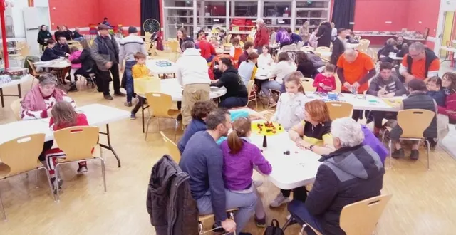 photo  ludiweek se tient ce week-end à la salle beausite.  &copy;  co 