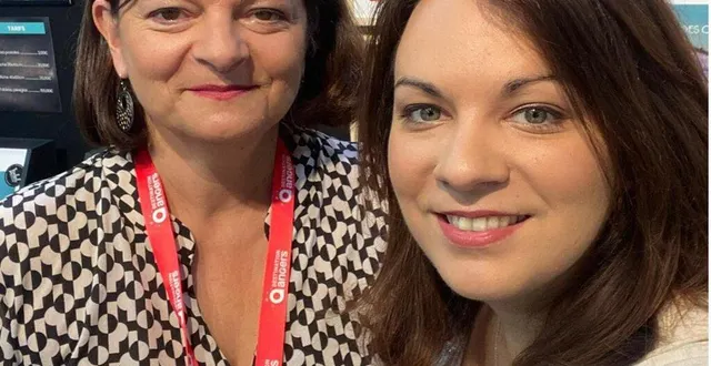 photo  le graphisme sera à l’honneur au château princé avec isabel éditions (photo) qui proposera ses affiches vintage aux visiteurs de ce marché.  &copy;  ouest-france 