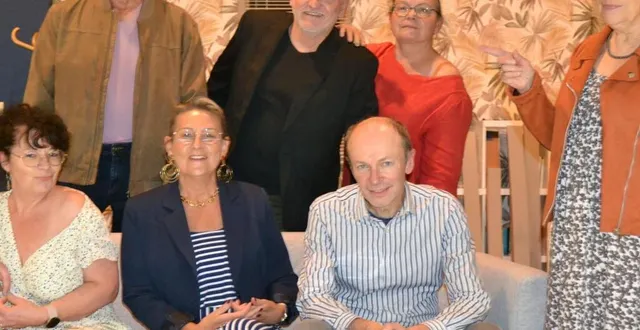 photo  la troupe de théâtre a dû annuler les représentations de sa nouvelle comédie en raison de l’état de santé d’un comédien. elle recherche un nouveau comédien pour le remplacer.  &copy;  le maine libre 