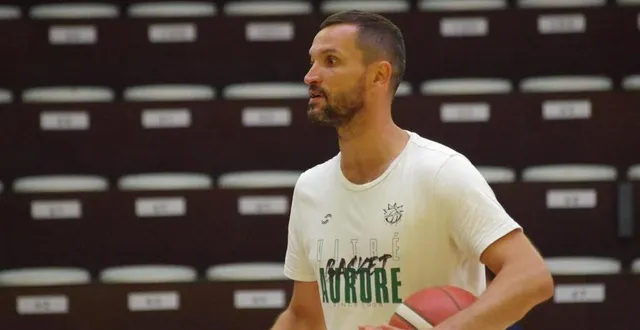 photo  fabien calvez, le coach vitréen,  &copy;  photo : philippe salmon 