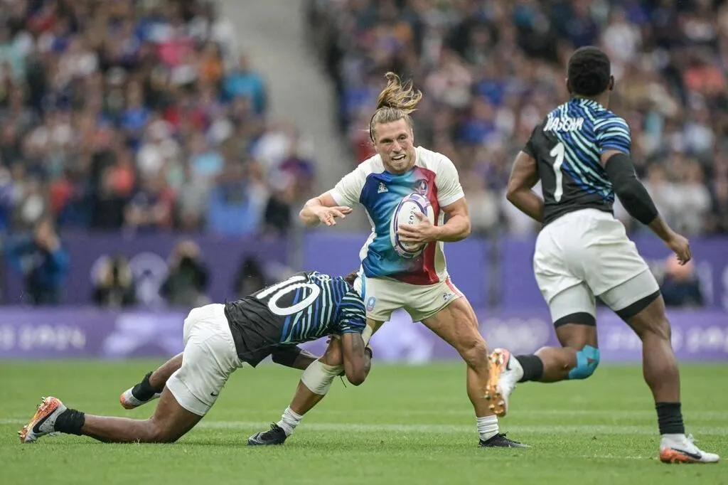 Rugby à 7. Enjeux, chaîne… Tout savoir du tournoi de Dubai où sont en