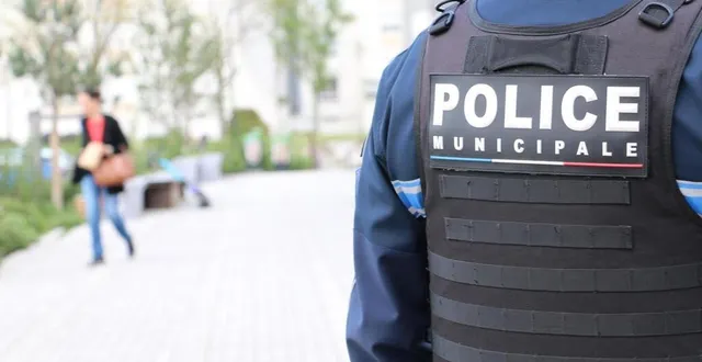 photo  le maire d’angers n’est plus opposé à l’armement de la police municipale.  &copy;  ouest-france 