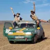 photo l’équipage de la team green car prendra la route le 1er février prochain pour 12 jours de raid au maroc.