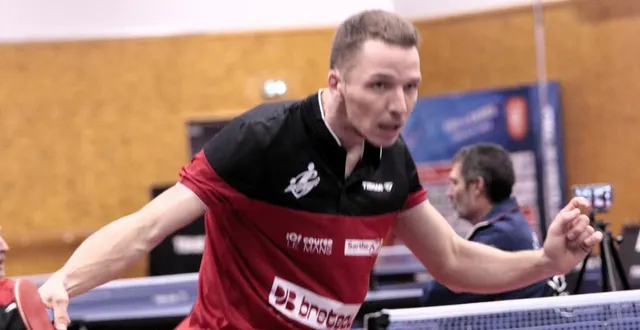 photo  maxime repusseau sera prêt pour le choc en n2.  &copy;  le maine libre 