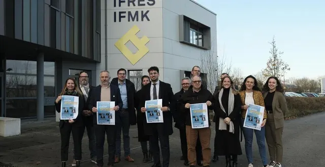 photo  la soirée des territoriales de l’orne aura lieu à l’ifres-ifmk au campus d’alençon-damigny (orne) le 9 décembre 2024.  &copy;  ouest-france 