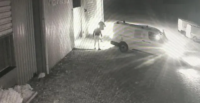 photo  chemillé-en-anjou, lundi 22 juillet 2024. la société adpc, basée dans la commune nouvelle de la jumellière, avait été cambriolée à l’aide d’une voiture-bélier.  &copy;  archives co 