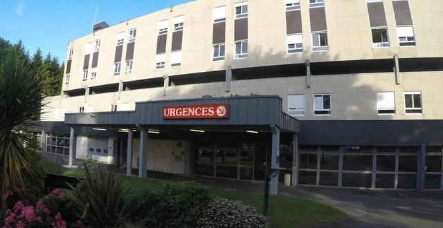 photo  ce scanner va appuyer le service des urgences du centre hospitalier intercommunal des andaines (chic).  &copy;  archives ouest-france 