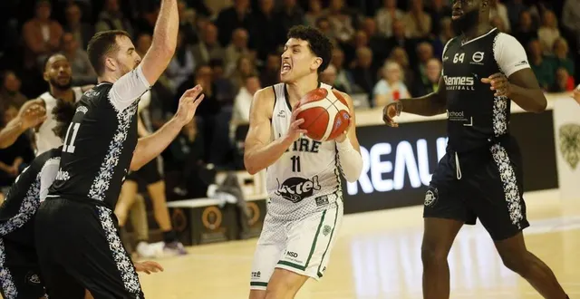 photo  sahel mouhri et vitré n’ont jamais réussi à prendre les commandes.  &copy;  julien kammerer 