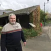 photo  michel auvé a été le cantonnier de mareil-sur-loir pendant 39 ans jusqu’à sa retraite en août 2024. 