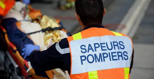 photo  vendredi 29 novembre, vers 17 h 30, les pompiers sont venus secourir une nonagénaire renversée par une voiture sur le boulevard saint-michel à angers alors qu’elle circulait à pied.  &copy;  archives co 