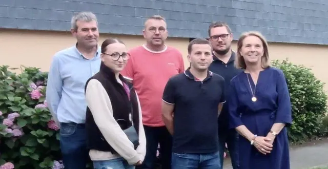 photo  l’équipe du comice agricole neuville 2025 organise un marché denoël avec parade de tracteurs et des surprises.  &copy;  le maine libre. 