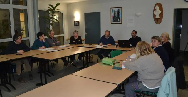 photo  le conseil a voté un don de soutien aux populations du liban, lors de sa dernière réunion.  &copy;  le maine libre 