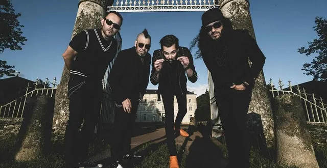 photo  le groupe cachemire sera la tête d’affiche du festival rock’a’vib 2025.  &copy;  françois crampon 