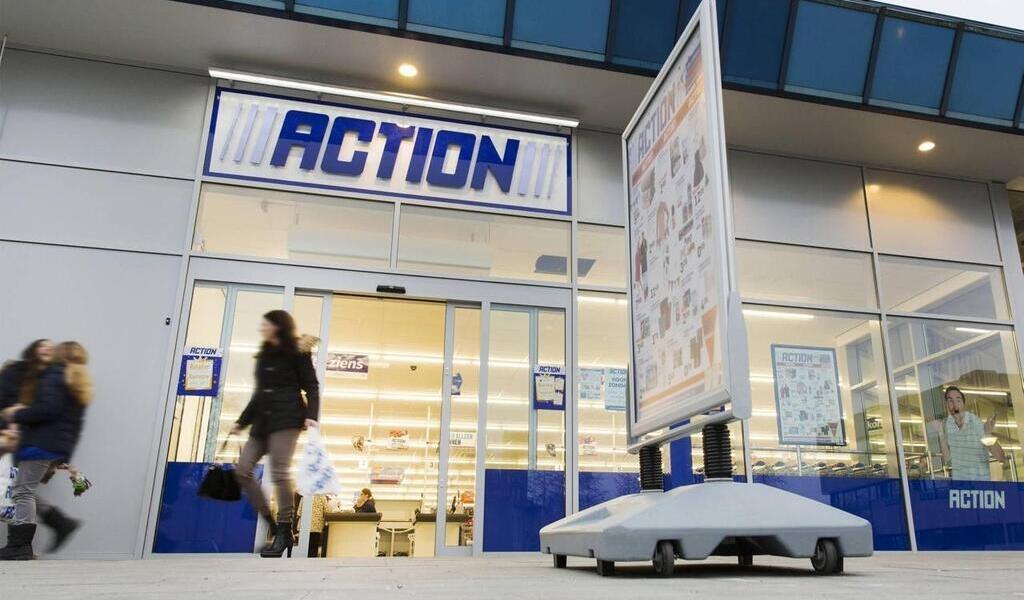 ouverture magasin action quimper