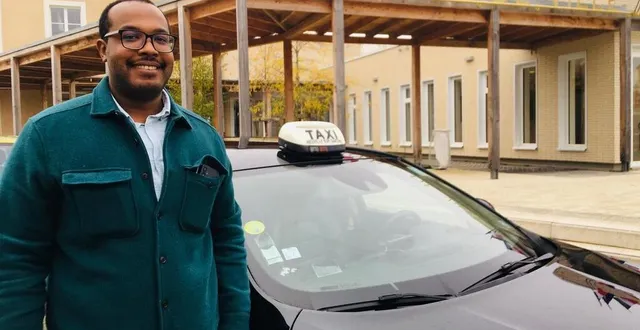 photo  kempess minot propose le transport en taxi, à la personne ou médicalisé.  &copy;  le maine libre 