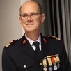 photo  samedi 30 novembre 2024, à l’occasion de la sainte-barbe, jean-marc fourrier a reçu le grade de médecin colonel. un grade inédit à la caserne de sablé-sur-sarthe. 