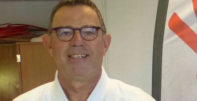 photo  frédéric apparailly, président du comité départemental des deux-sèvres.  &copy;  co 