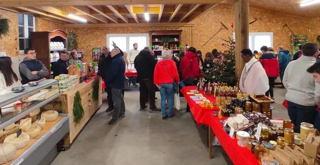 photo  à la ferme de la grande-houssaie, depuis plus de trente ans, les codirigeants privilégient agriculture biologique et vente en circuit court.  &copy;  archives ouest-france 
