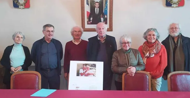 photo  un hommage a été rendu à l’ancien président d’honneur, patrice laffont.  &copy;  ouest-france 