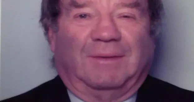 photo  roger percheron, ancien maire, est décédé jeudi.  &copy;  ouest-france 