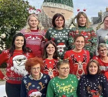 photo  les bénévoles seront au rendez-vous comme l’année dernière.  &copy;  commerçants artisans pays de sillé 