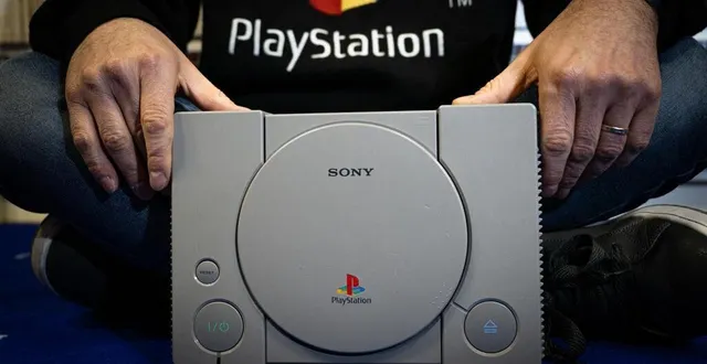 бейсболка playstation бейсболка playstation