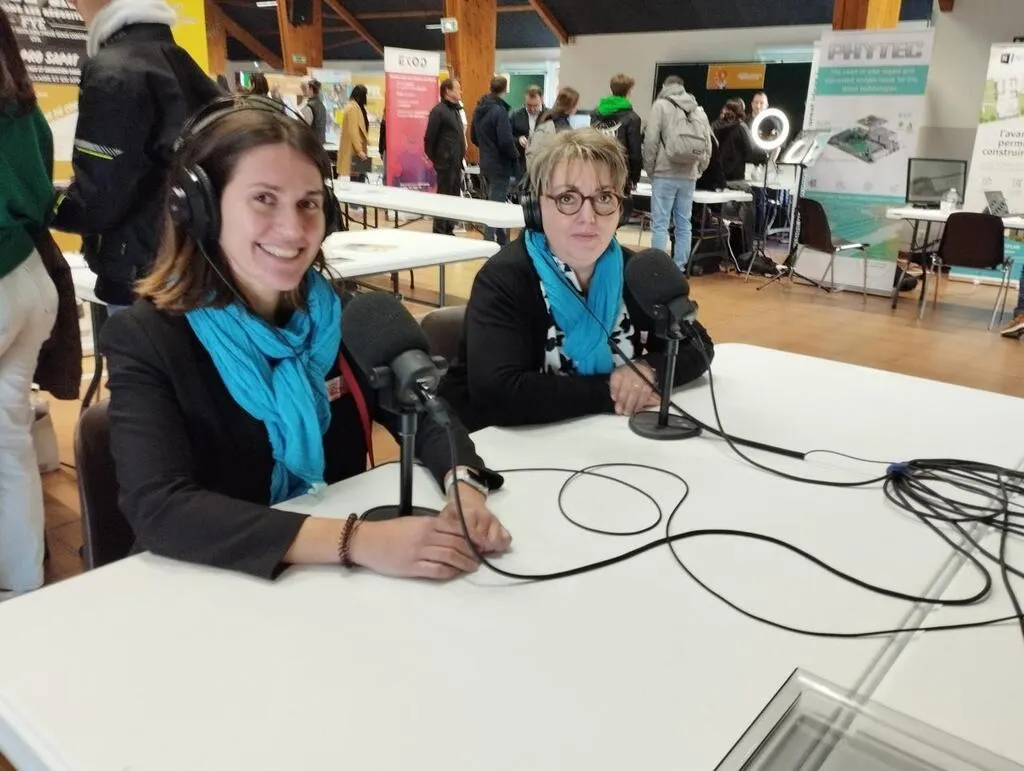 La communauté de communes invite les jeunes à découvrir des métiers du