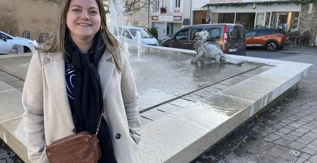 photo  c’est à deux pas du centre bourg que marie vaugarny s’apprête à ouvrir son institut de beauté.  &copy;  le maine libre 