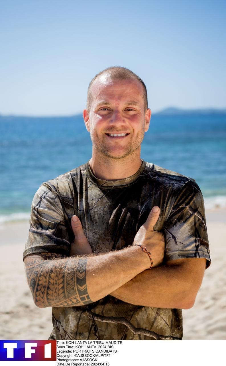 « Koh-Lanta ». Thibault, gagnant de « La tribu maudite » : on vous ...