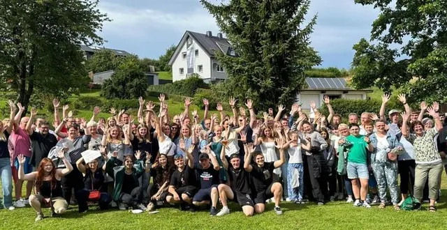 photo  les derniers échanges franco-allemands 2024 ont consolidé un jumelage vieux de 64 ans.  &copy;  archives co 