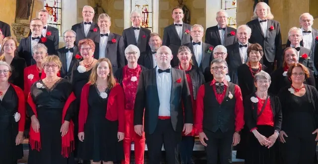 photo  du talent, du style, de l’émotion à partager  &copy;  chœur résonnances 