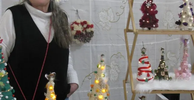 photo  aurore mboup a pensé aux camping-cars, aux malades et personnes âgées.  &copy;  ouest-france 