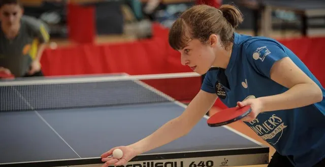 photo  attaquante et capable d’apporter beaucoup de variations dans son jeu, sarah morteau n’a jamais cessé de progresser depuis ses débuts.  &copy;  co - jordan magneron 