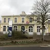 photo  deux trains supplémentaires vont passer en gare de flers, dans l’orne à partir du 15 décembre 2024. 