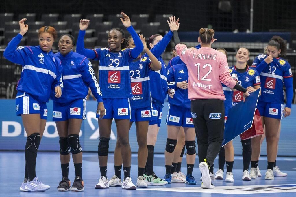 Euro handball 2024. Le calendrier du tour principal des Bleues . Sport