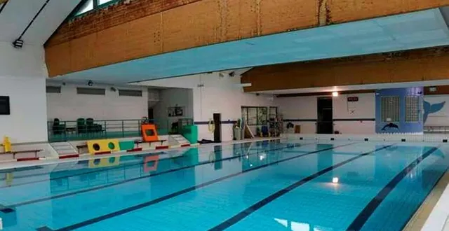 photo  les élus de challain-la-potherie n’ont pas approuvé la création d’un syndicat intercommunal pour gérer la piscine de candé.  &copy;  archives ouest-france 