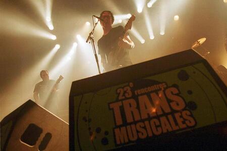 photo Rennes, lors des 23e rencontres Transmusicales. GREGOIRE MAISONNEUVE / AFP 