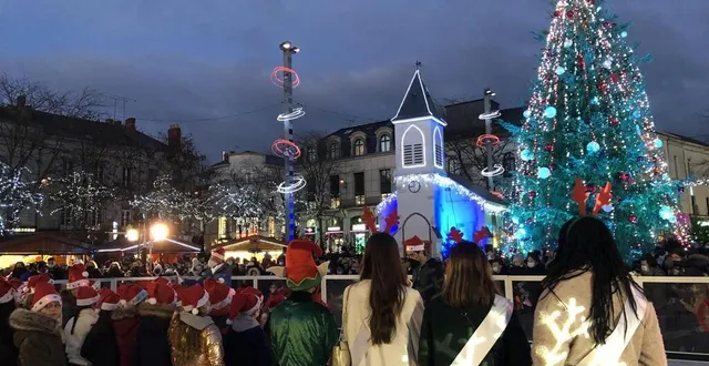 photo  pour trouver le marché de noël le plus proche de chez vous, consultez notre carte.  &copy;  philippe biraud 
